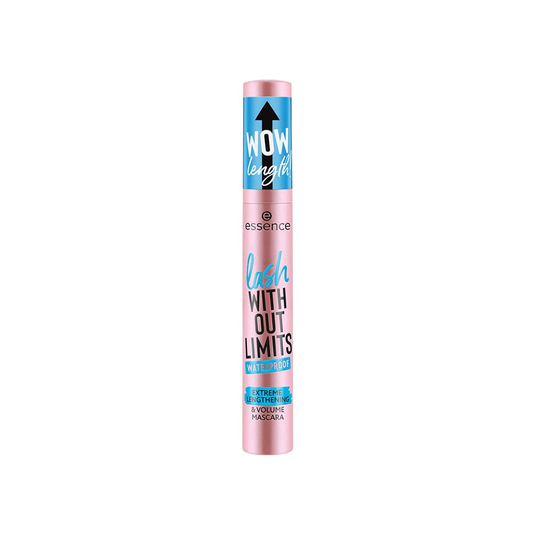 Essence Lash Without Limits Waterproof Extreme Lengthening & Volume Mascara 03 13 ml