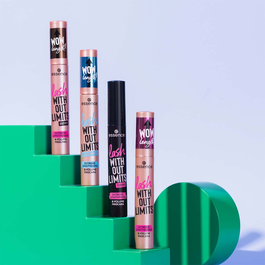 Essence Lash Without Limits Waterproof Extreme Lengthening & Volume Mascara 03 1