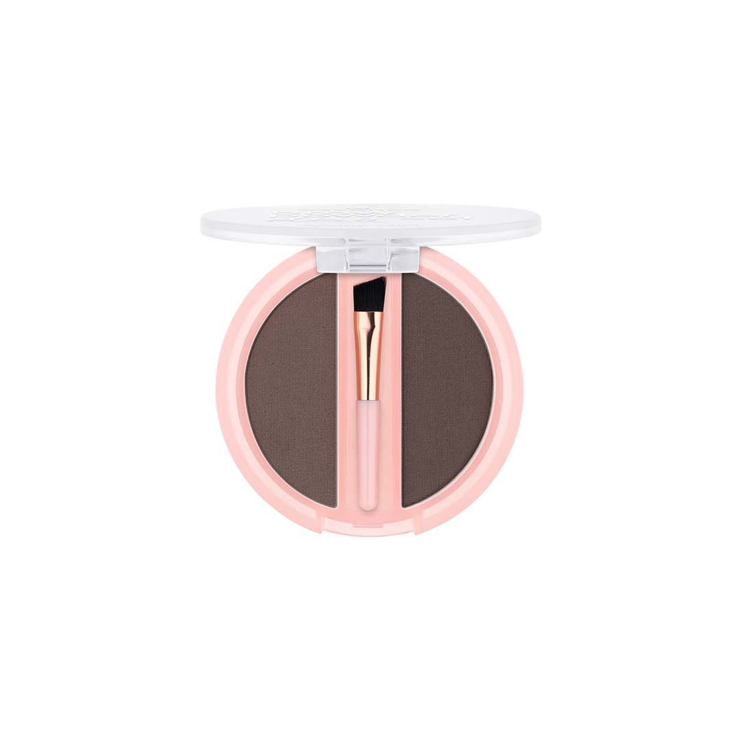 Essence Brow Powder Duo Set 03 1.8g