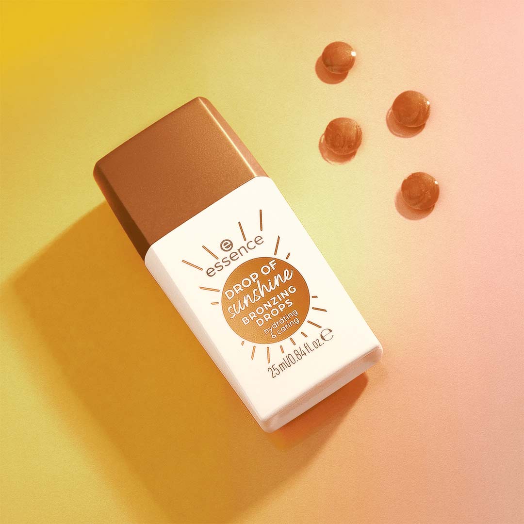 Essence Drop Of Sunshine Bronzing Drops 25 ml