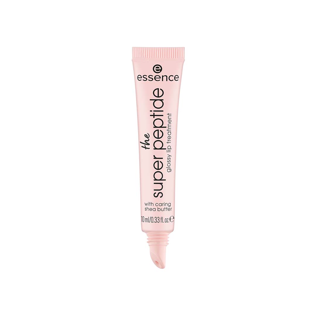 Essence The Super Peptide Glossy Lip Treatment 01 10 ml