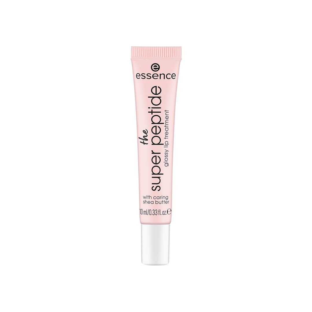 Essence The Super Peptide Glossy Lip Treatment 01 10 ml