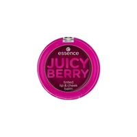 Essence Juicy Berry Tinted Lip & Cheek Balm 3g