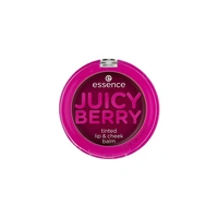 Essence Juicy Berry Tinted Lip & Cheek Balm 3g