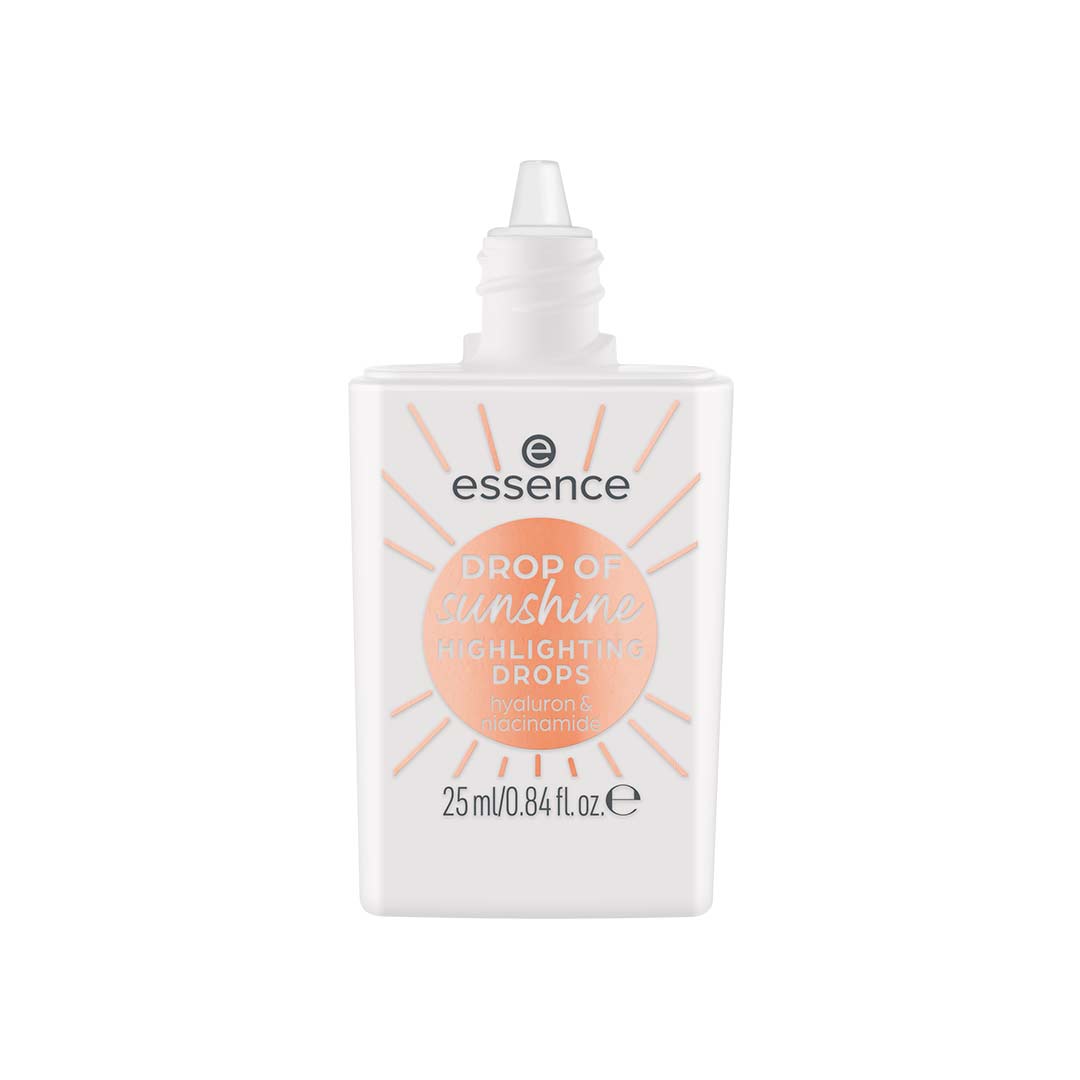 Essence Drop Of Sunshine Highlighting Drops 25 ml