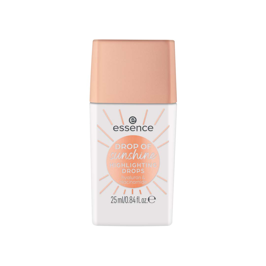 Essence Drop Of Sunshine Highlighting Drops 25 ml