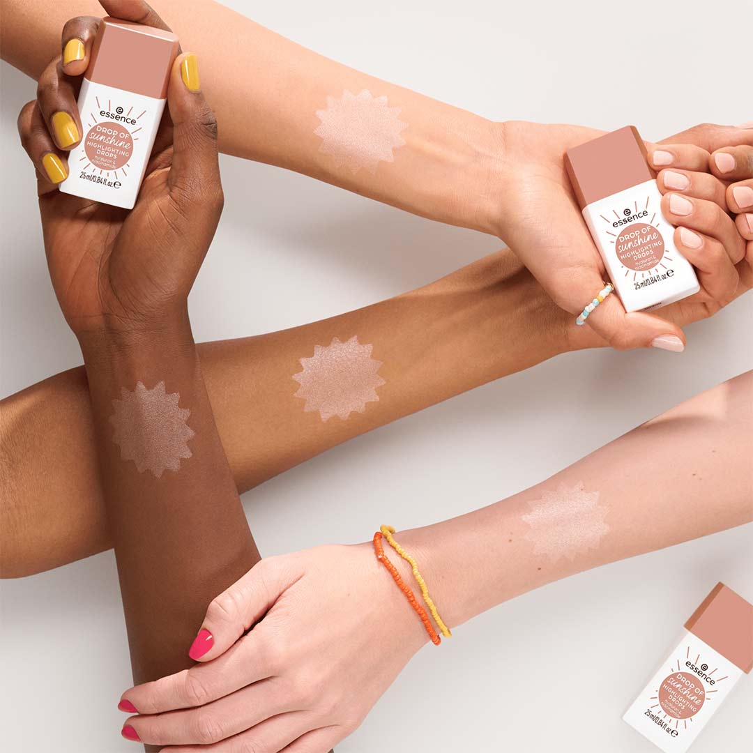 Essence Drop Of Sunshine Highlighting Drops 25 ml