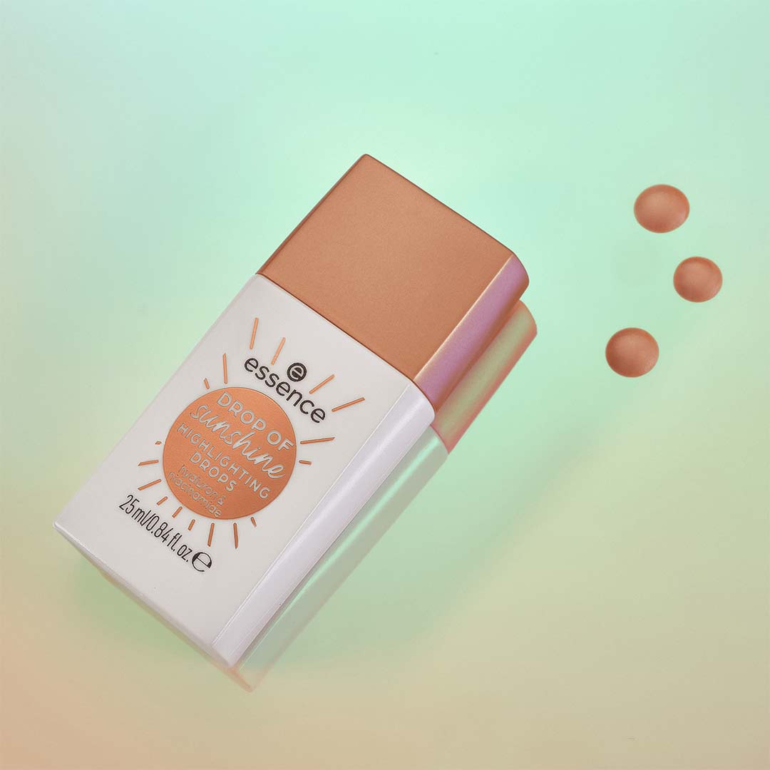 Essence Drop Of Sunshine Highlighting Drops 25 ml