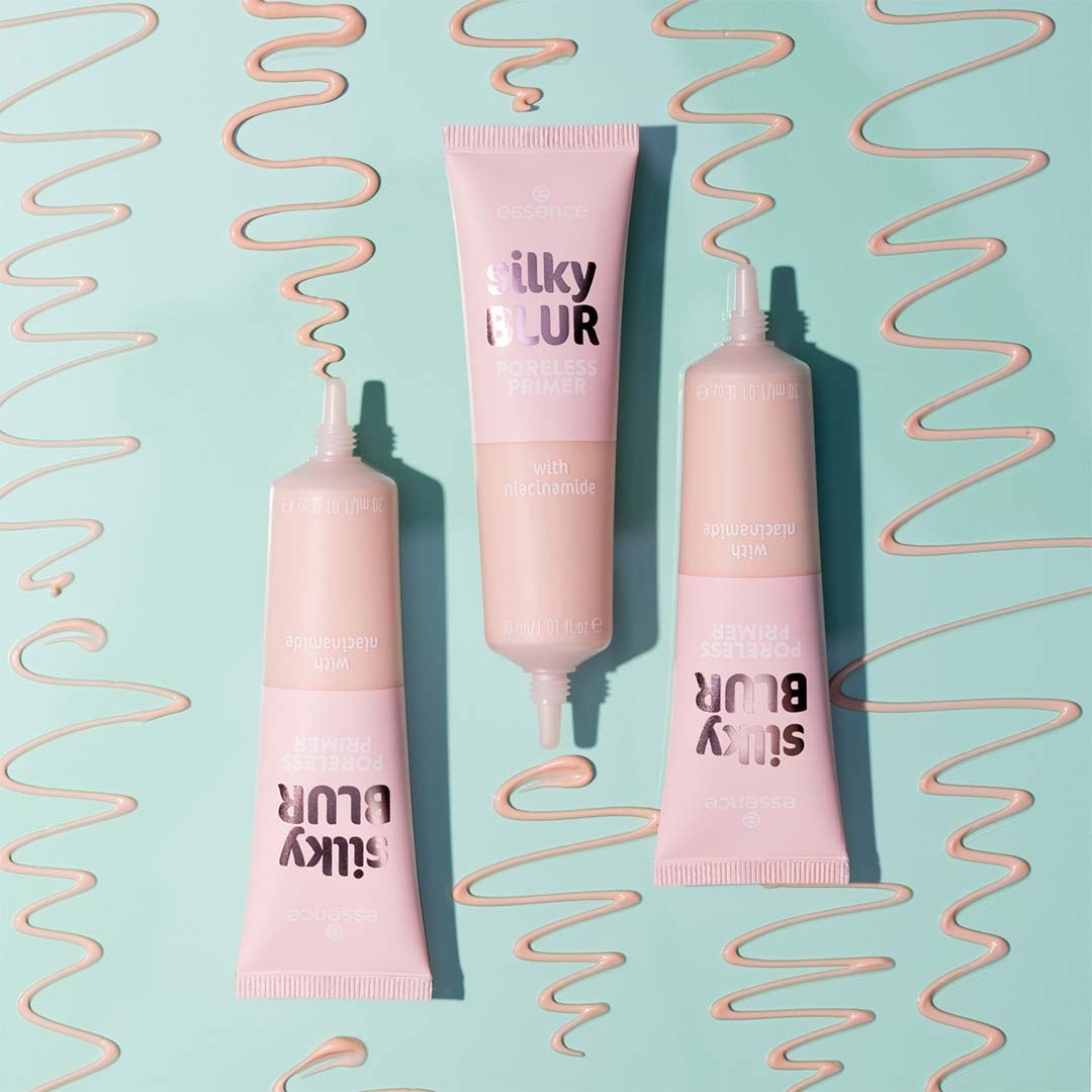 Essence Silky Blur Poreless Primer 30 ml