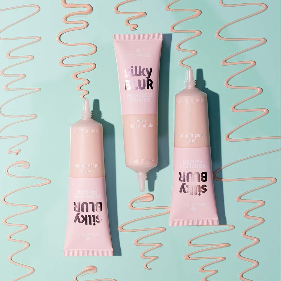 Essence Silky Blur Poreless Primer 30 ml