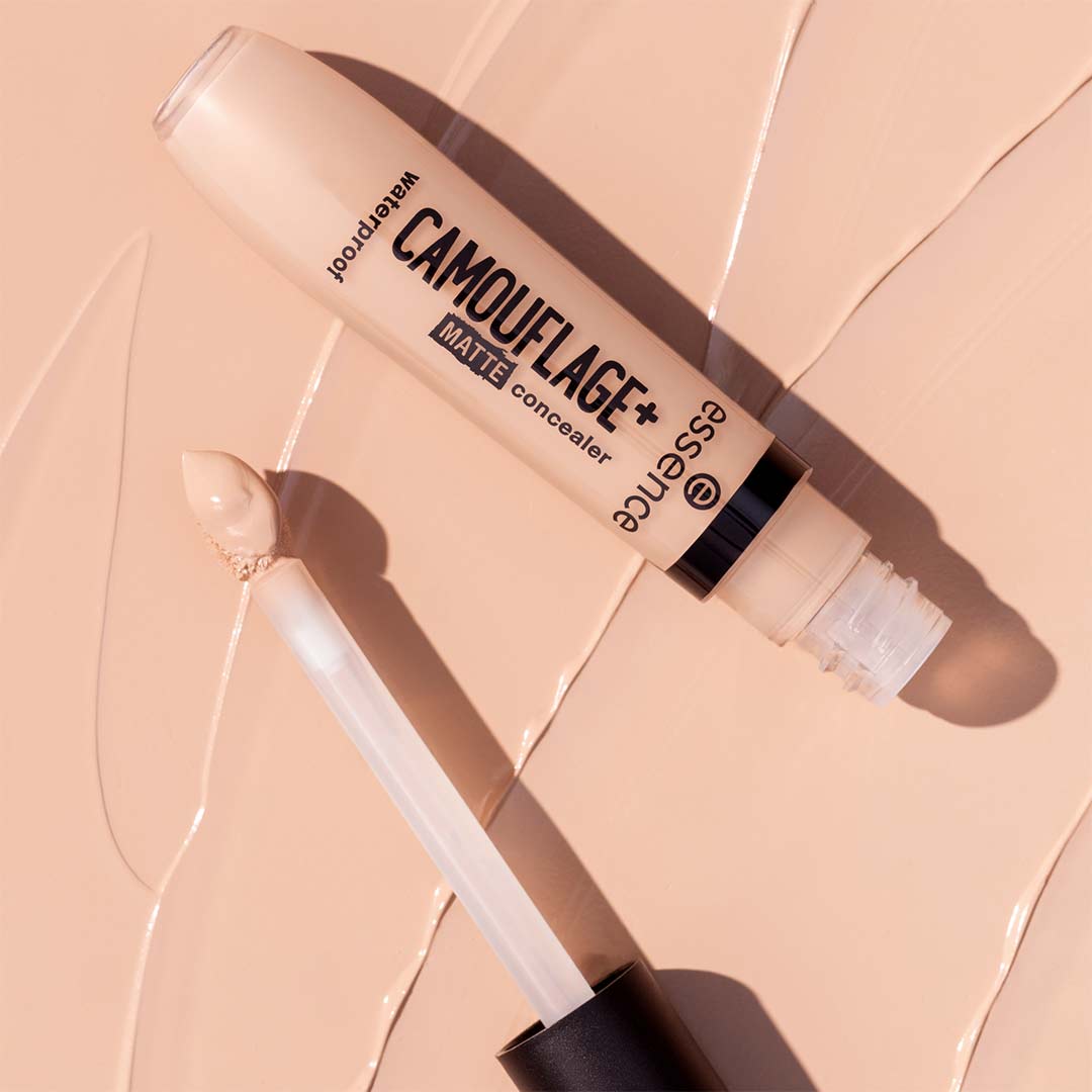 Essence Camouflage+ Matte Concealer 130 8 ml