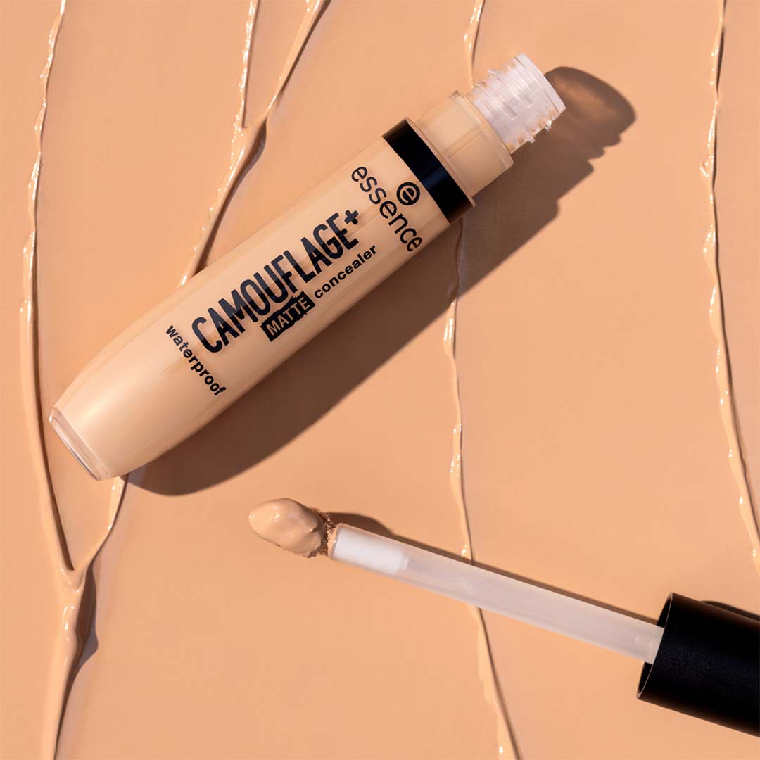 Essence Camouflage+ Matte Concealer 160 8 ml