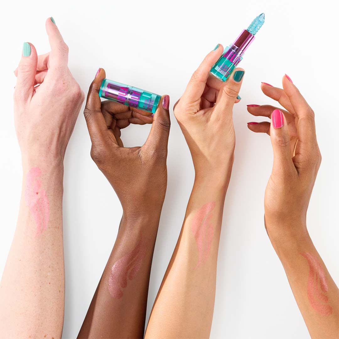 Essence Aqua Jelly Colour Changing Lipstick 2.8g