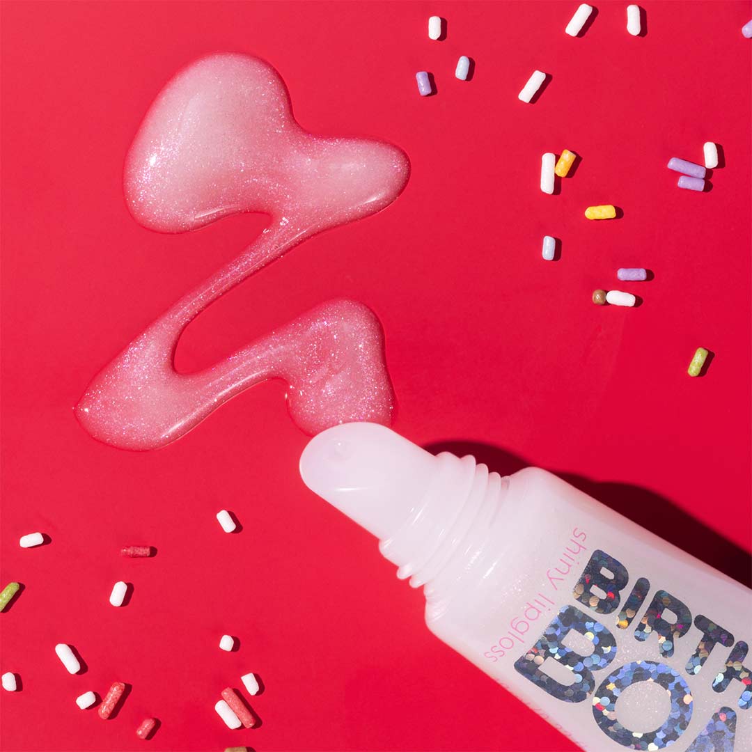 Essence Birthday Bomb Shiny Lipgloss 01 10 ml