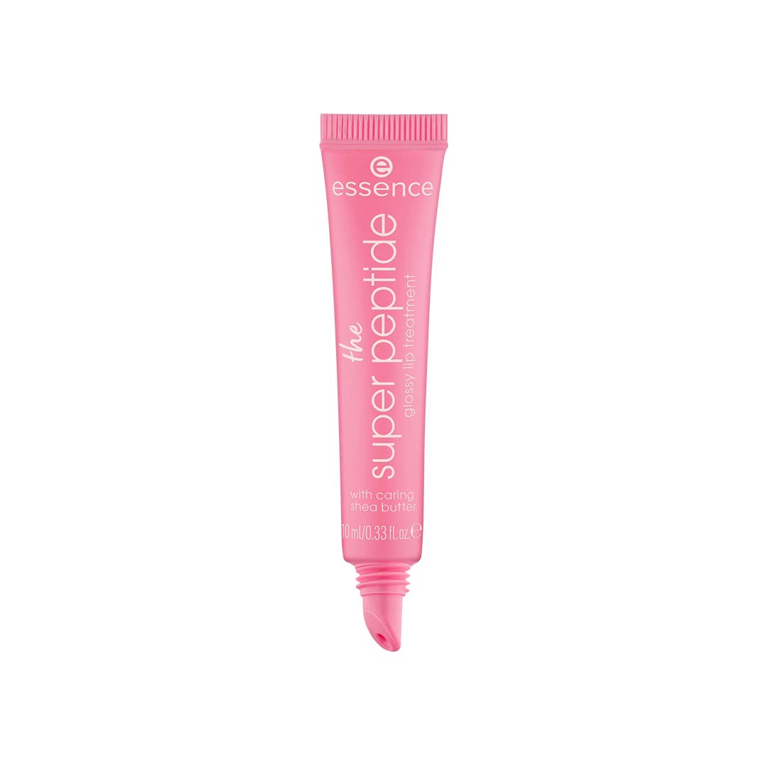 Essence The Super Peptide Glossy Lip Treatment 02 10 ml