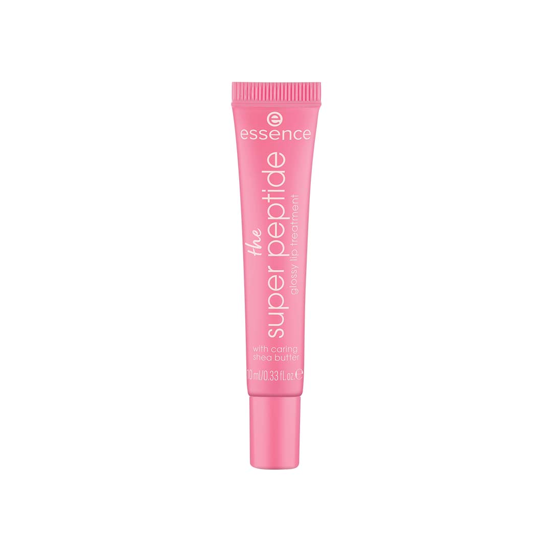 Essence The Super Peptide Glossy Lip Treatment 02 10 ml