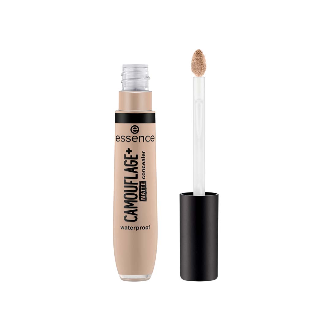 Essence Camouflage+ Matte Concealer 100 8 ml