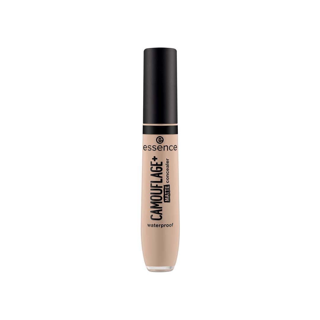 Essence Camouflage+ Matte Concealer 100 8 ml
