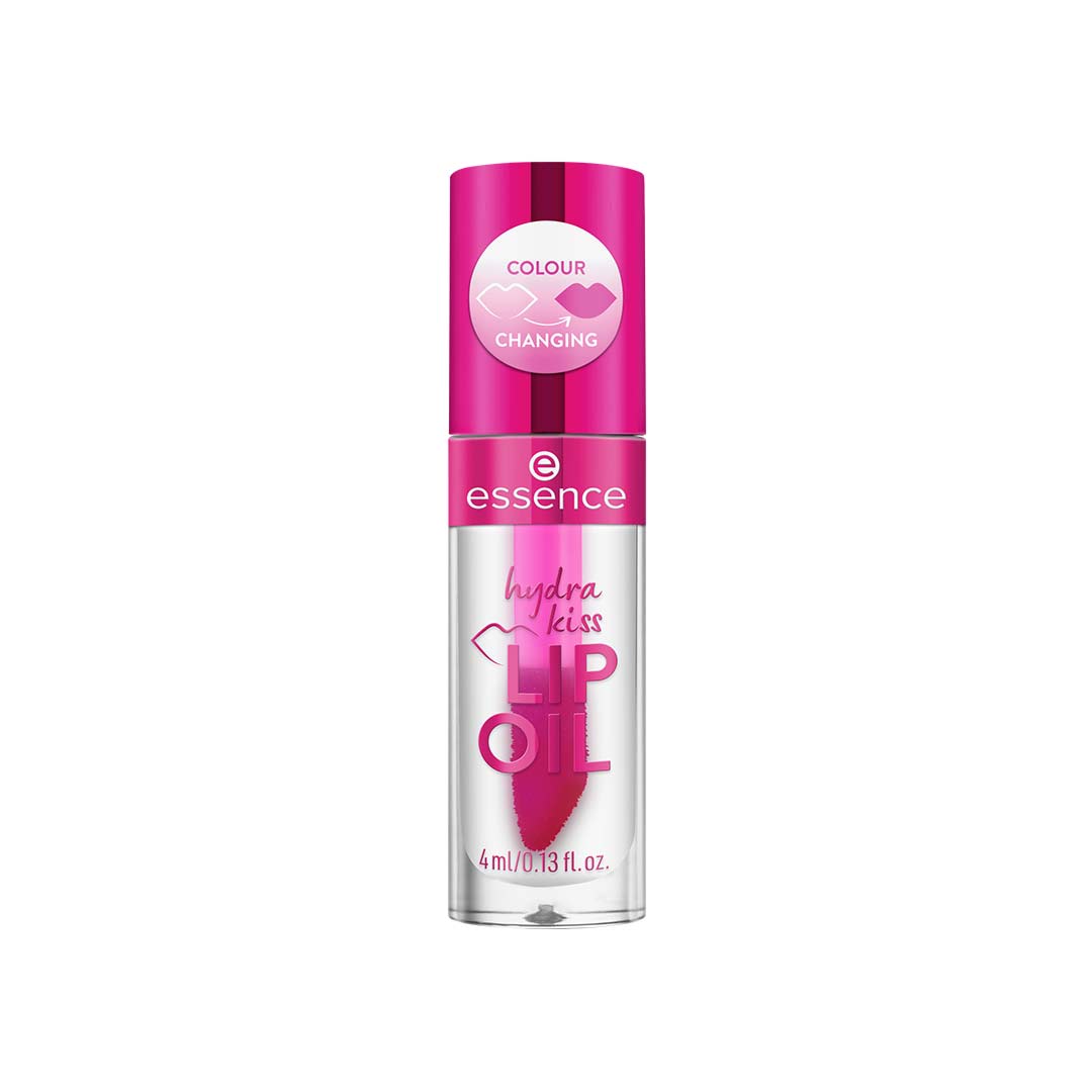Essence Hydra Kiss Lip Oil 06 4 ml