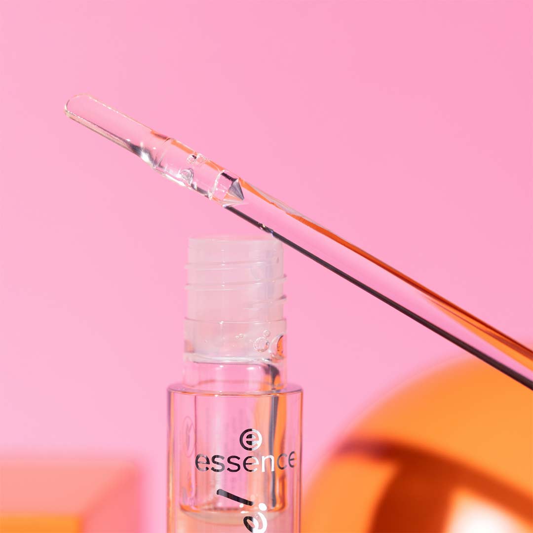 Essence What The Fake! Glass Shine Plumping Lip Filler 01 4.2 ml