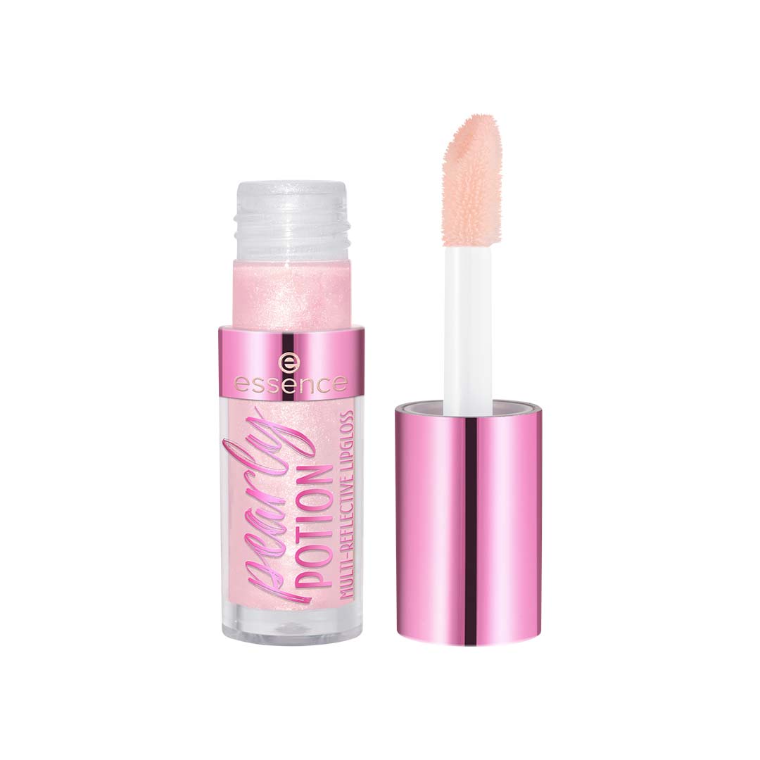 Essence Pearly Potion Multi-Reflective Lipgloss 01 4 ml
