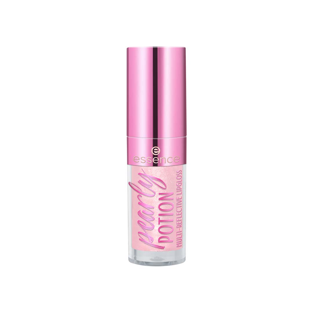 Essence Pearly Potion Multi-Reflective Lipgloss 01 4 ml