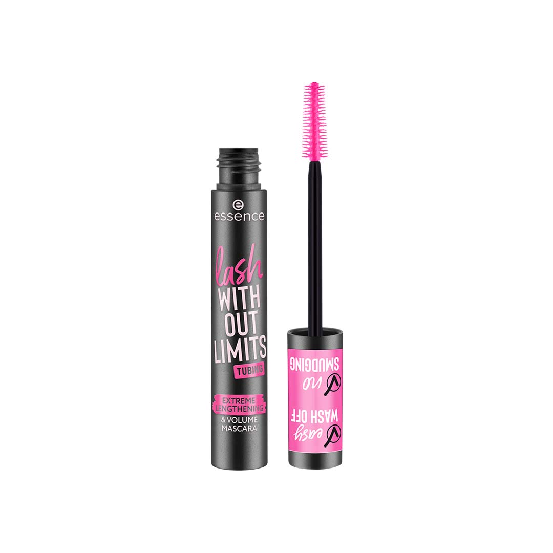 Essence Lash Without Limits Tubing Extreme Lengthening & Volume Mascara04 13 ml