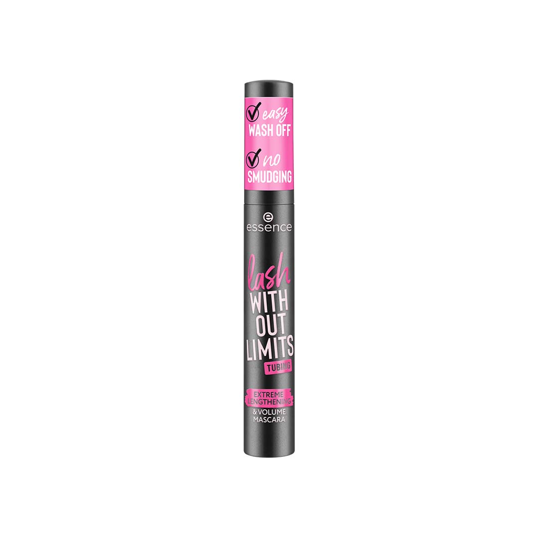 Essence Lash Without Limits Tubing Extreme Lengthening & Volume Mascara04 13 ml