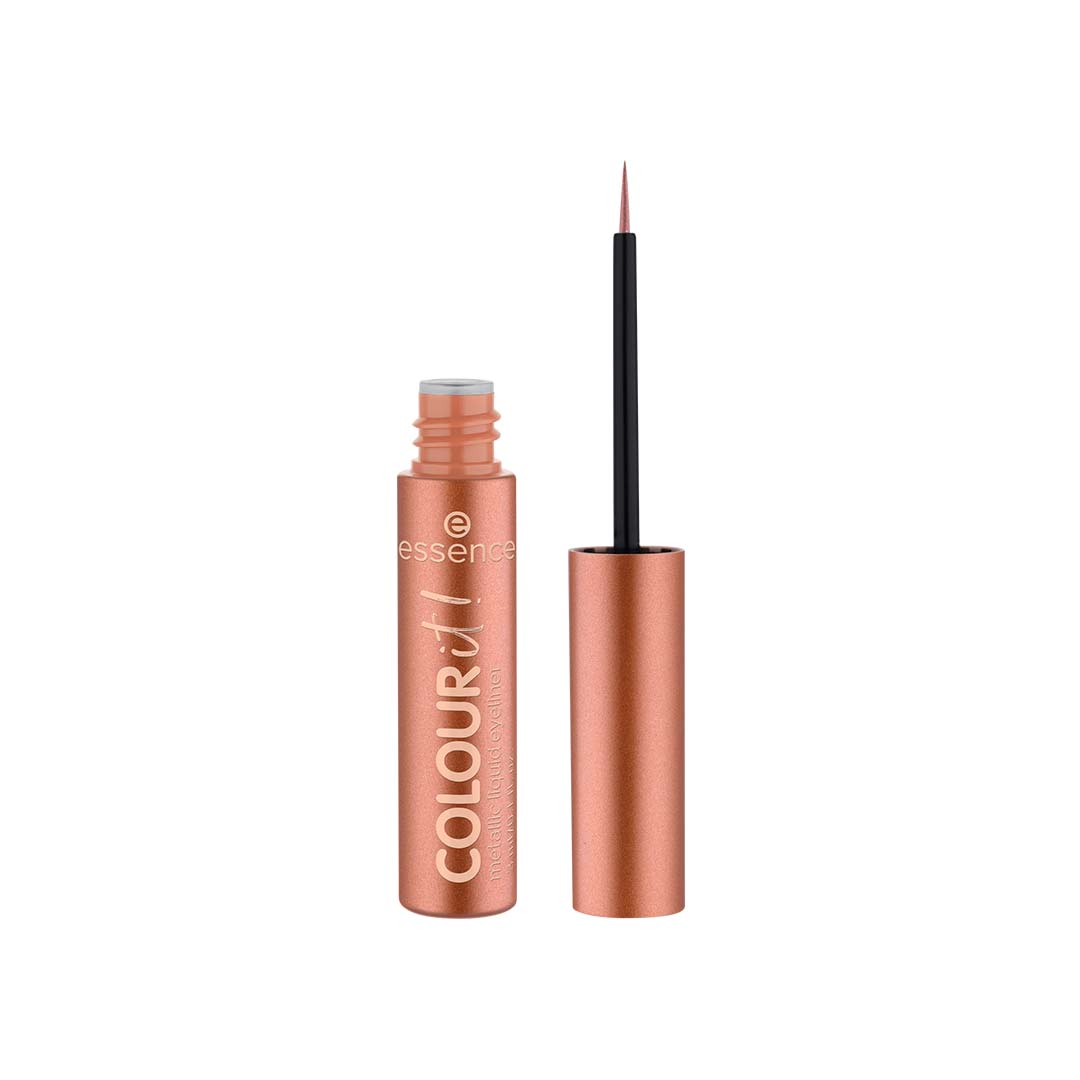 Essence Colour It! Metallic Liquid Liner 01 3 ml
