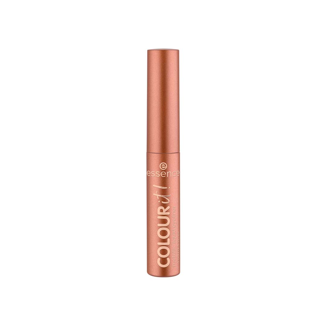 Essence Colour It! Metallic Liquid Liner 01 3 ml