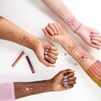 Essence Colour It! Metallic Liquid Liner 01 3 ml