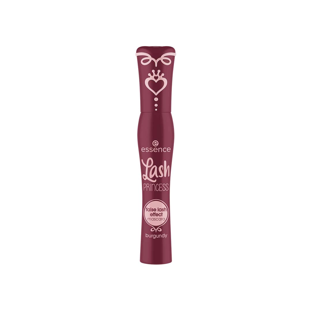 Essence Lash Princess False Lash Effect Mascara Burgundy 12 ml