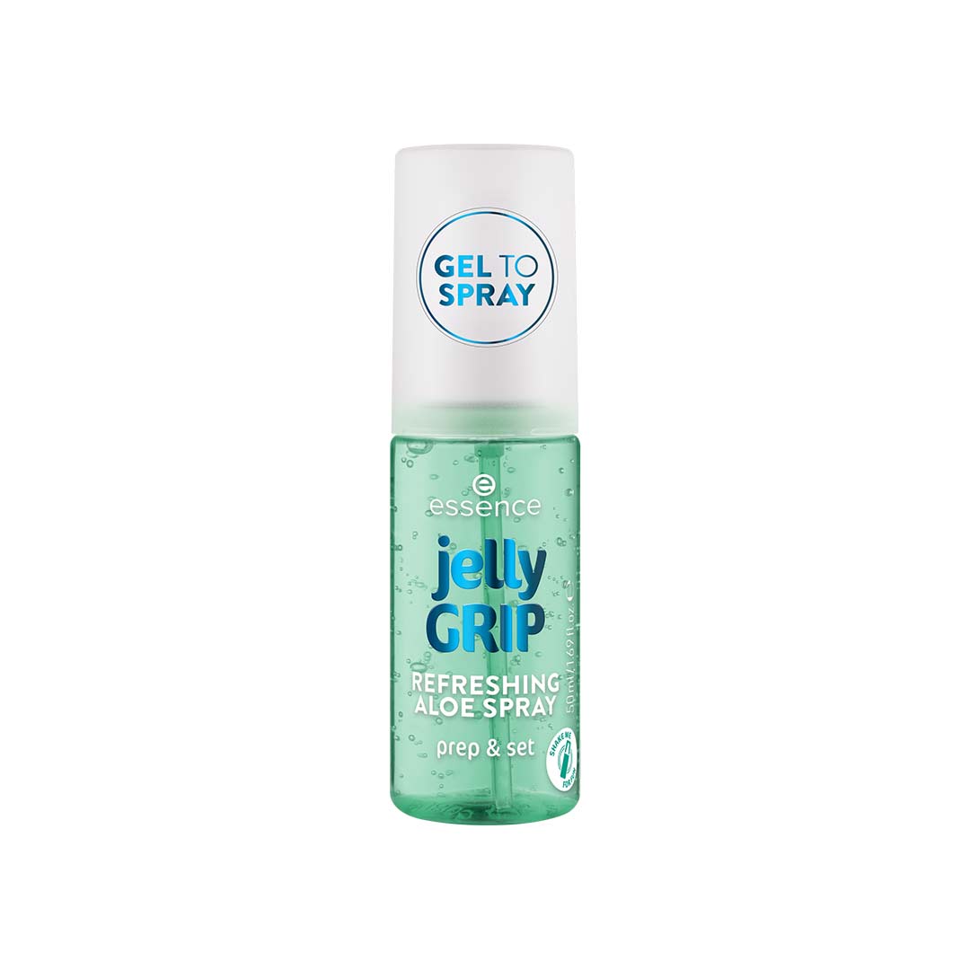 Essence Jelly Grip Refreshing Aloe Spray 50 ml