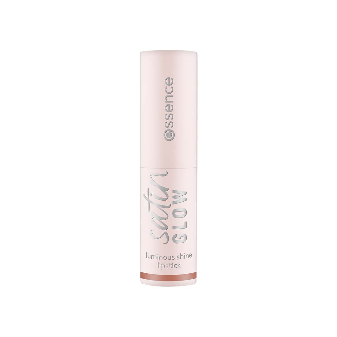 Essence Satin Glow Luminous Shine Lipstick 01 3.5g
