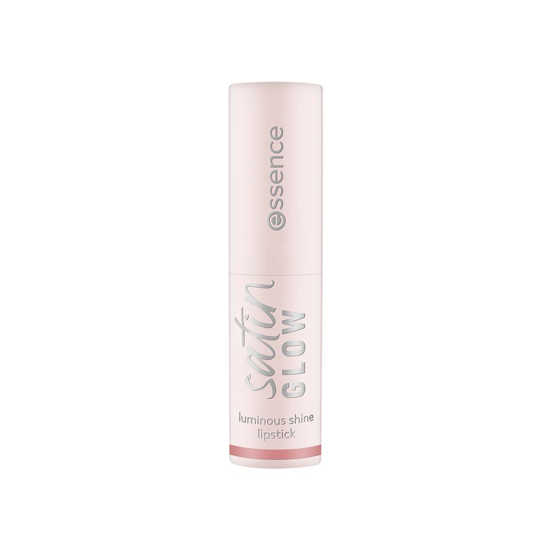 Essence Satin Glow Luminous Shine Lipstick 02 3.5g
