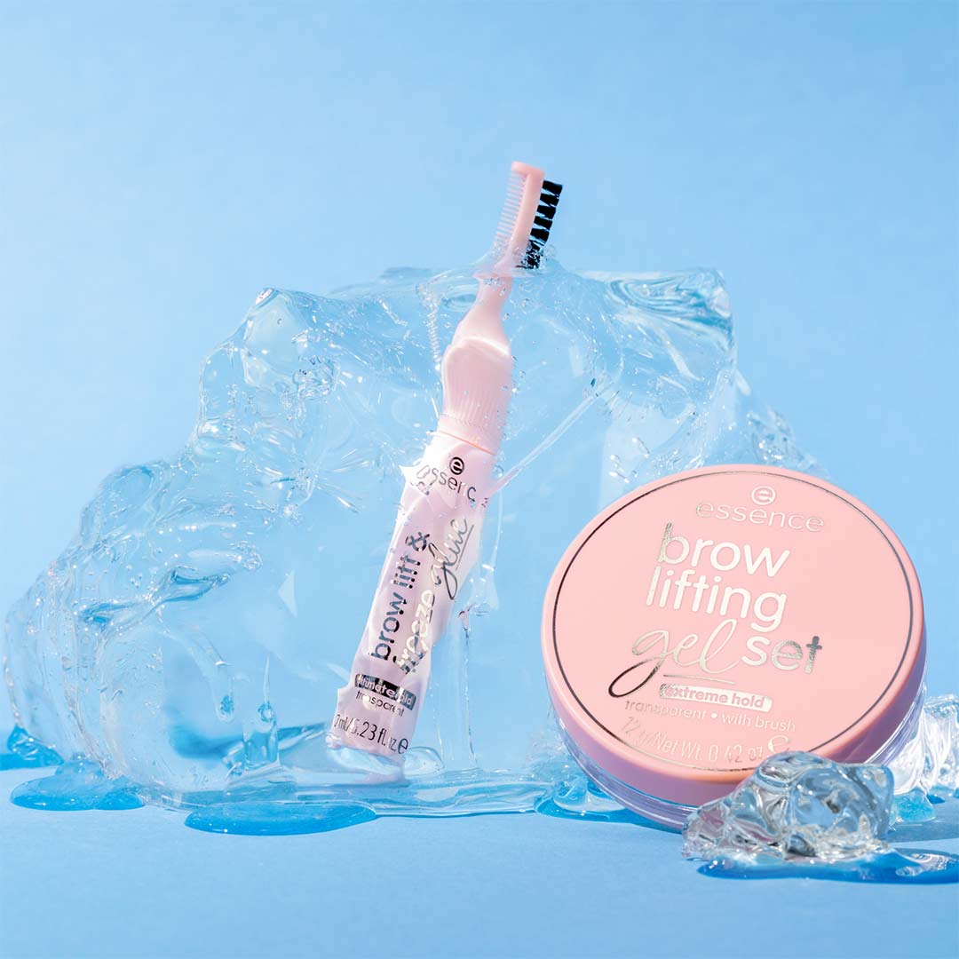 Essence Brow Lift & Freeze Glue 01 7 ml