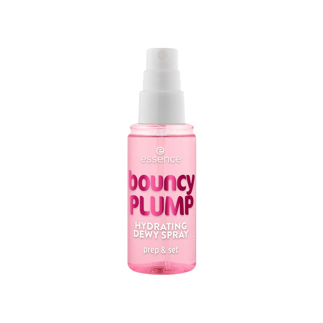 Essence Bouncy Plump Hydrating Dewy Spray 10 50 ml