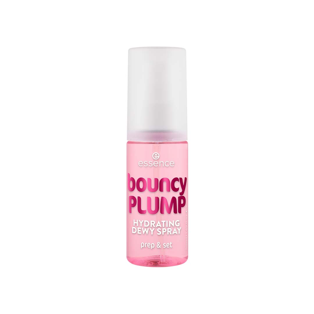Essence Bouncy Plump Hydrating Dewy Spray 10 50 ml
