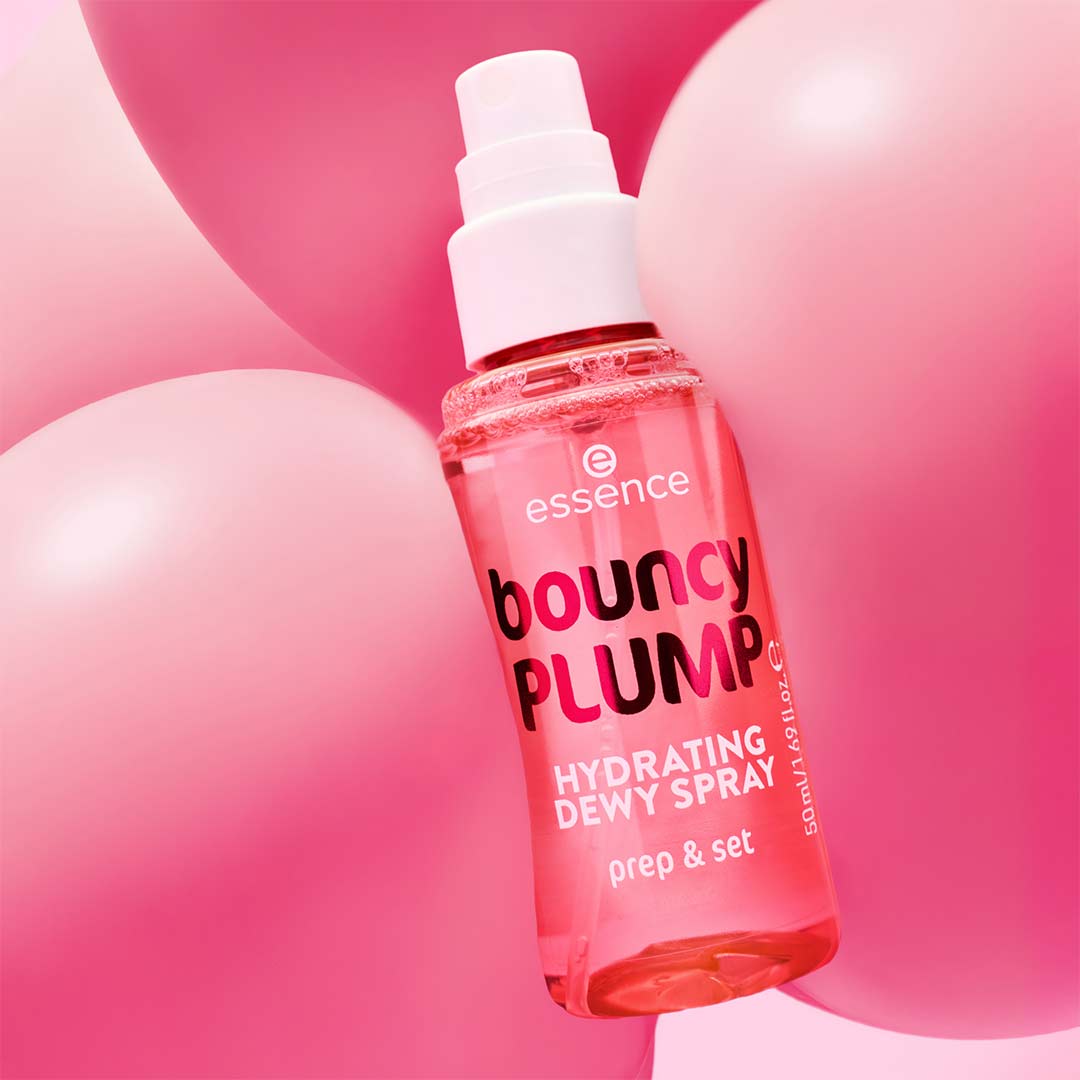 Essence Bouncy Plump Hydrating Dewy Spray 10 50 ml