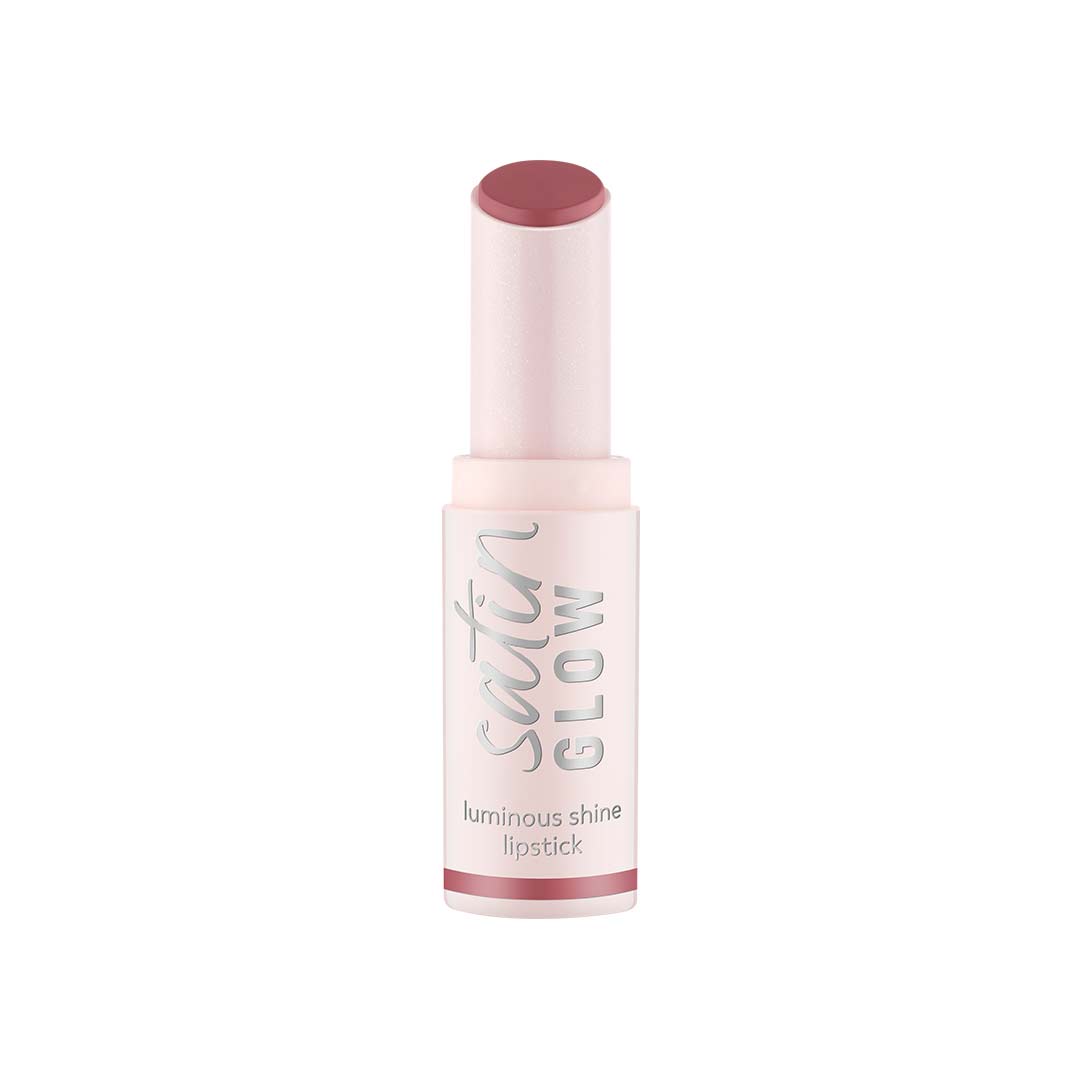 Essence Satin Glow Luminous Shine Lipstick 03 3.5g