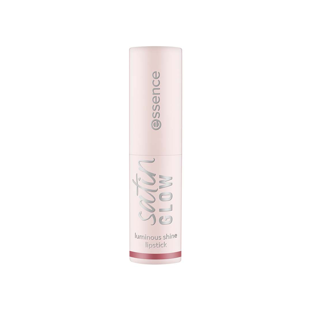 Essence Satin Glow Luminous Shine Lipstick 03 3.5g