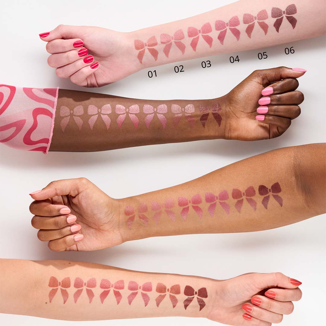 Essence Satin Glow Luminous Shine Lipstick 03 3.5g