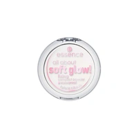 Essence All About Soft Glow! Fixing Compact Powder Waterproof 8g
