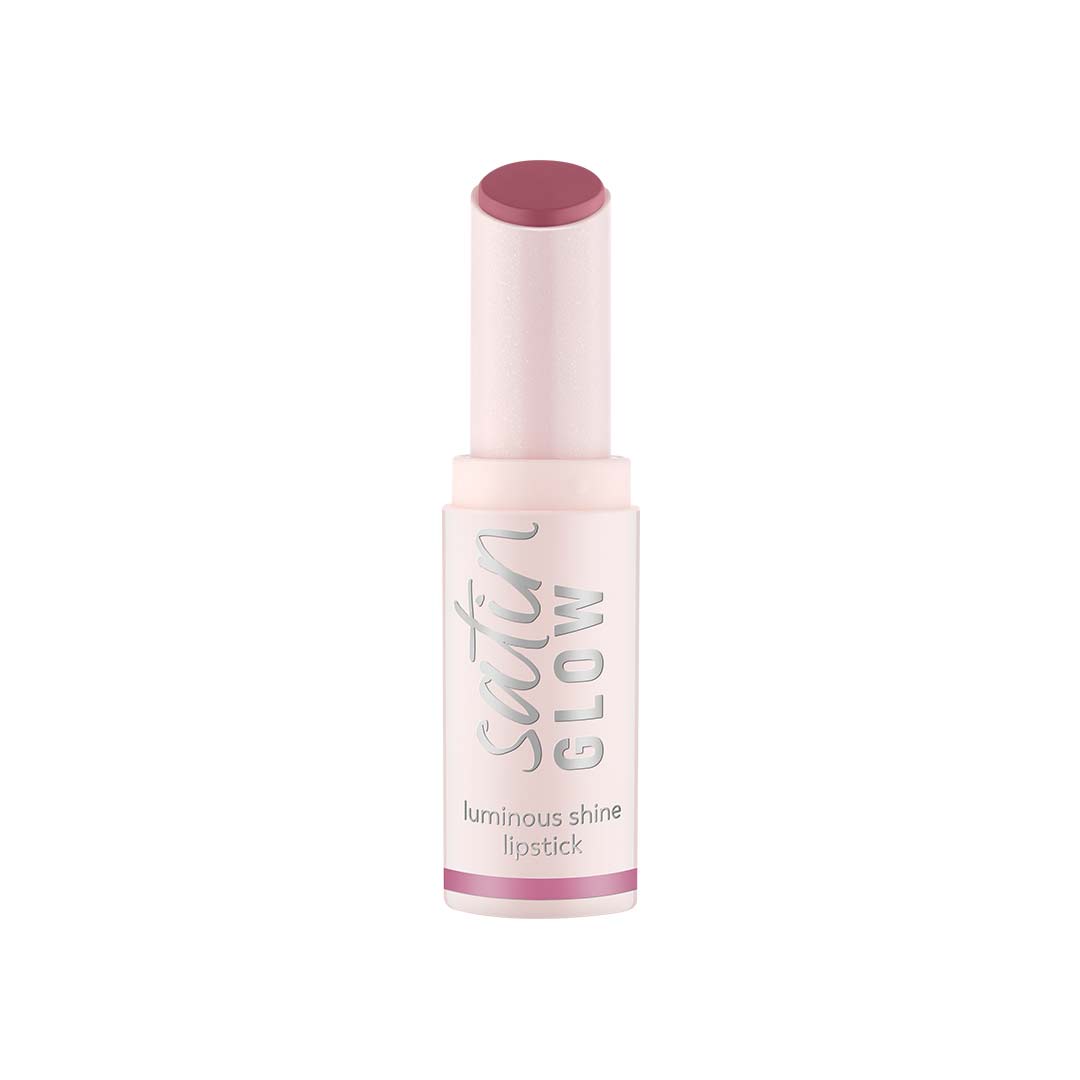 Essence Satin Glow Luminous Shine Lipstick 04 3.5g