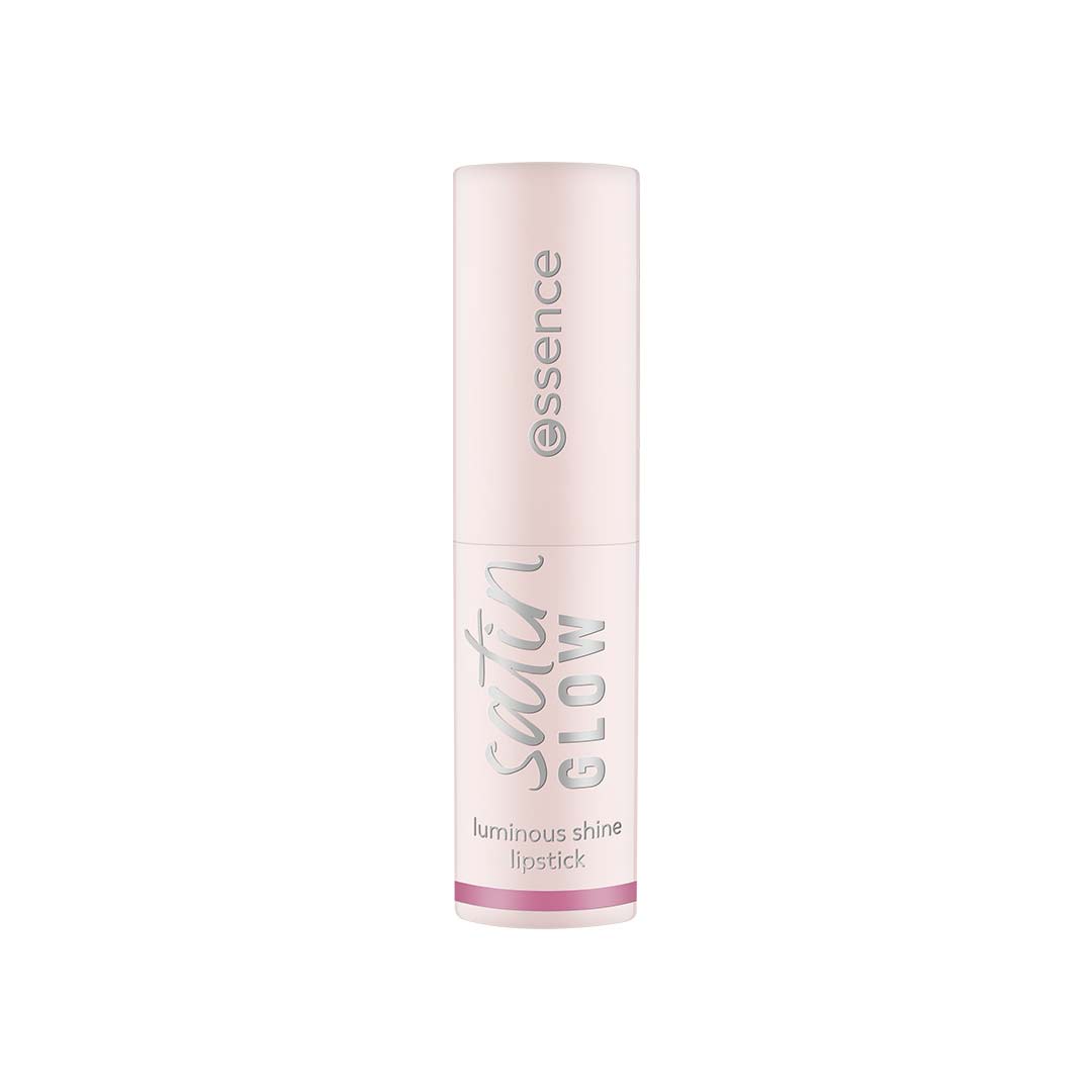 Essence Satin Glow Luminous Shine Lipstick 04 3.5g