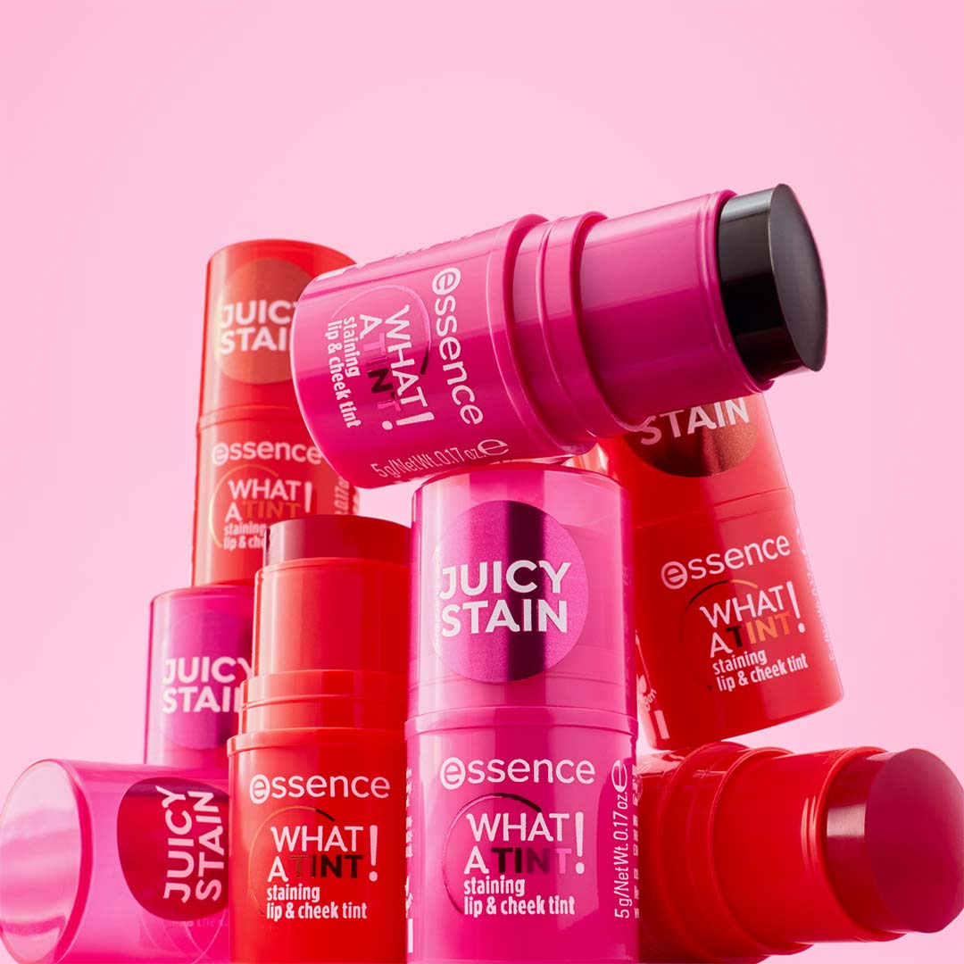 Essence What A Tint! Staining Lip & Cheek Tint 10 5g