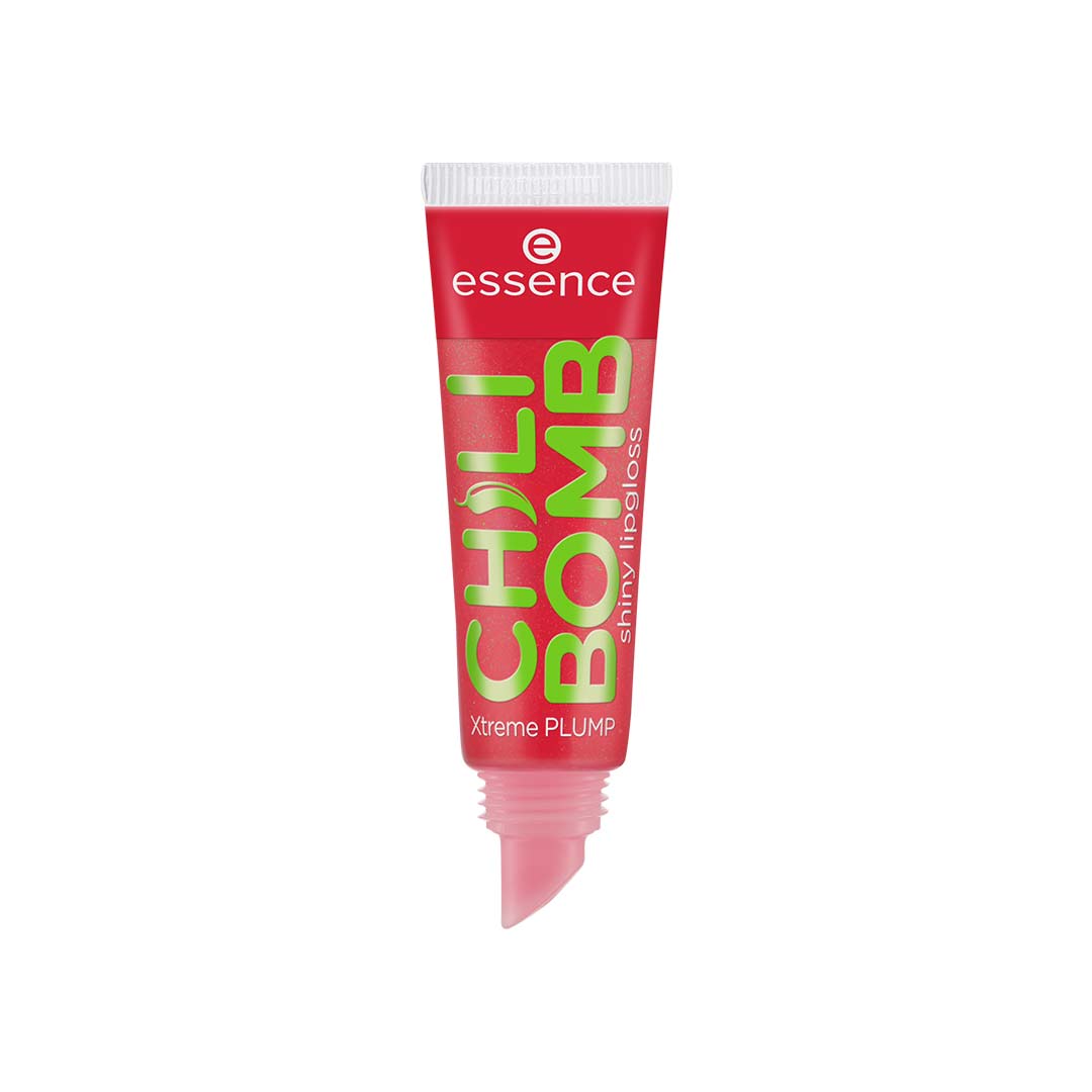 Essence Chili Bomb Shiny Lipgloss 01 10 ml