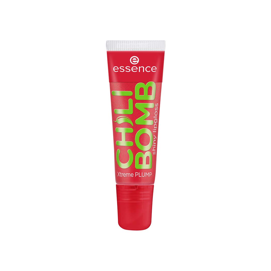 Essence Chili Bomb Shiny Lipgloss 01 10 ml