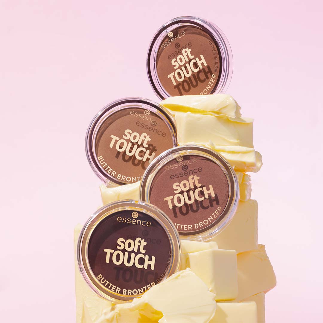 Essence Soft Touch Butter Bronzer 10 10g