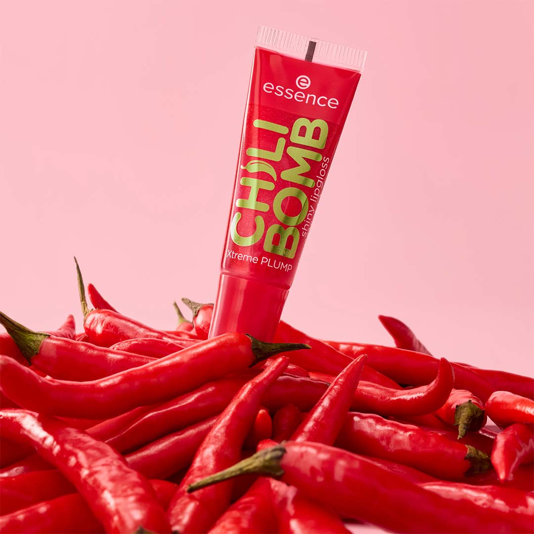Essence Chili Bomb Shiny Lipgloss 01 10 ml